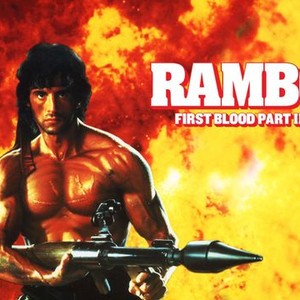 Rambo: First Blood Part II photo 5