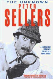 The Unknown Peter Sellers