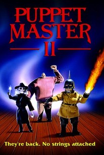 Puppet Master II (1990) - Rotten Tomatoes