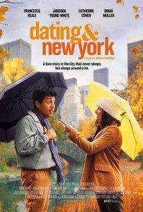 Dating & New York poster