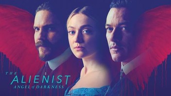The Alienist Angel of Darkness Rotten Tomatoes
