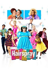 Watch trailer for Hairspray Live!