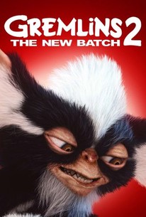 Gremlins 2 The New Batch 1990 Rotten Tomatoes