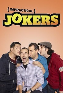 Impractical jokers movie discount putlocker