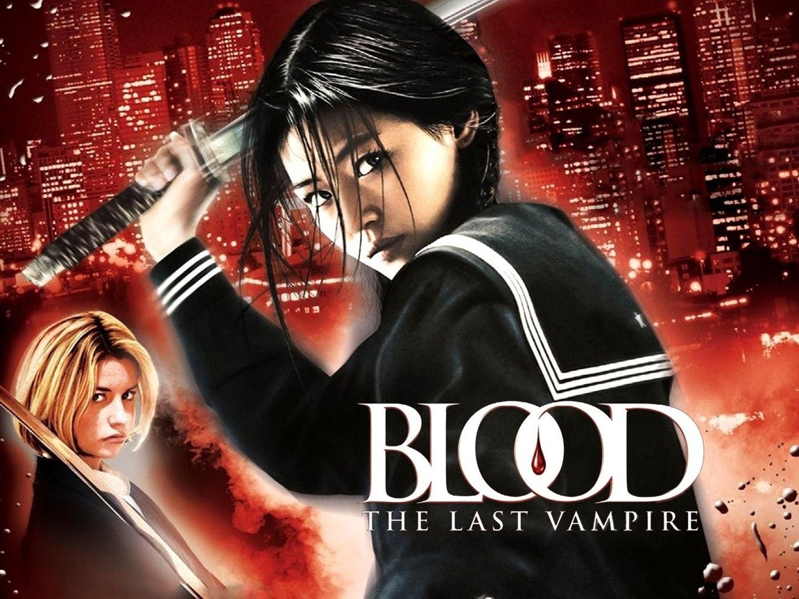 Blood: The Last Vampire - Rotten Tomatoes