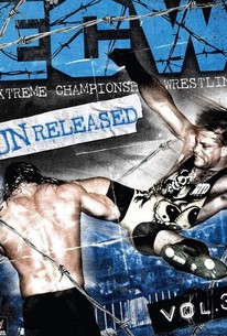 WWE Presents: ECW Unreleased Vol. 3, Part 1