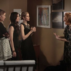 Gossip Girl, from left: Blake Lively, Sheila Kelley, Kelly Rutherford, Kaylee DeFer, 'The Princess Dowry', Season 5, Ep. #17, 02/27/2012, ©KSITE