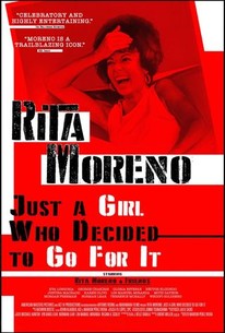 Rita Moreno: Just a Girl Who Decided to Go For It poster
