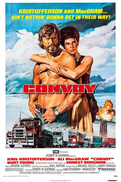 Convoy poster