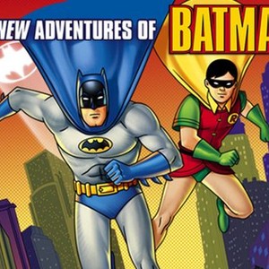 The New Adventures of Batman - Rotten Tomatoes