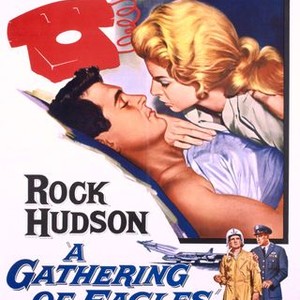 A Gathering of Eagles (1963) photo 9