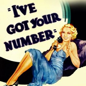 I've Got Your Number (1934) photo 10