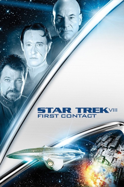 Star Trek: First Contact poster