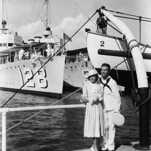 SHIPMATES FOREVER, Ruby Keeler, Dick Powell, 1935