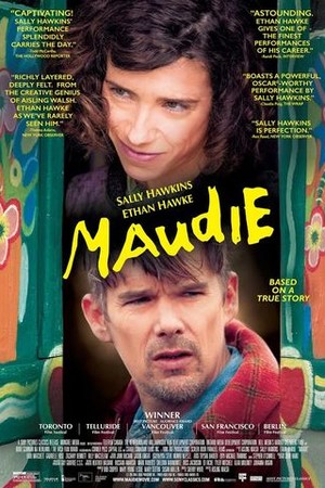Maudie poster