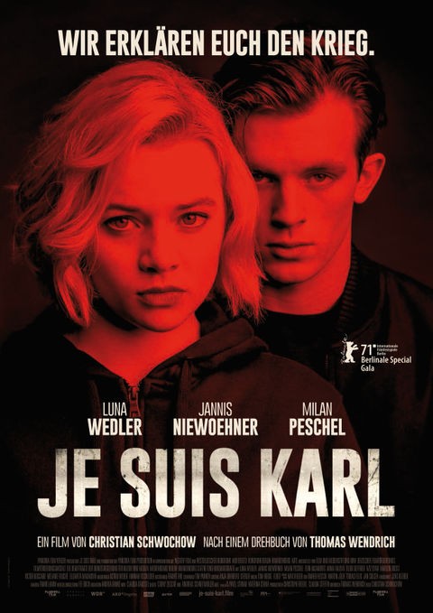 Je Suis Karl Rotten Tomatoes