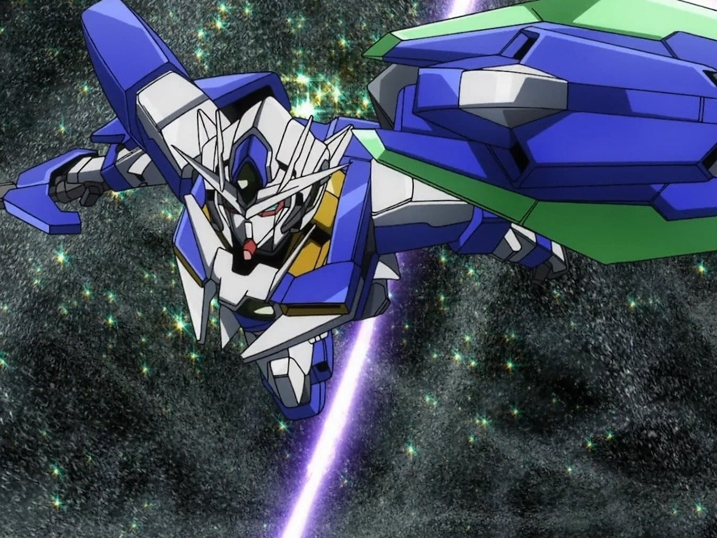 Watch MOBILE SUIT GUNDAM 00 -Awakening of the Trailblazer