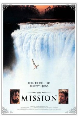 The Mission poster