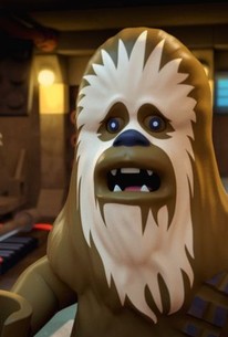 Rotten Tomatoes on X: An all-new LEGO Star Wars Halloween special