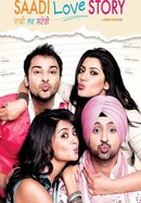 Saadi Love Story poster image