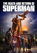 The Death and Return of Superman poster image