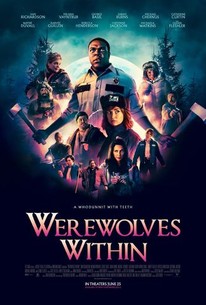 Werewolves Within 21 Rotten Tomatoes