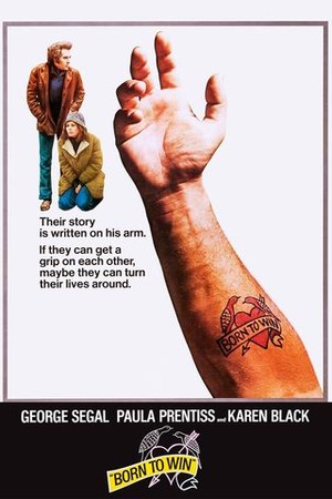 Born to Win poster