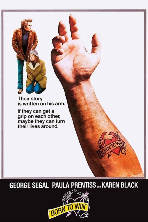 Born to Win poster