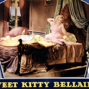 Sweet Kitty Bellairs