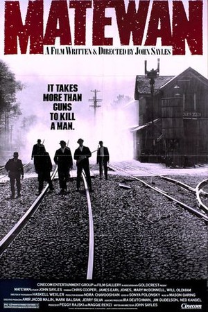 Matewan poster