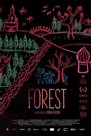 Forest poster