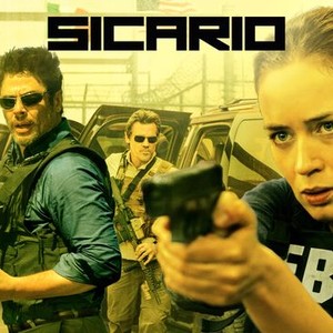 Sicario - Rotten Tomatoes