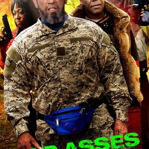 Bad Asses on the Bayou (2015)