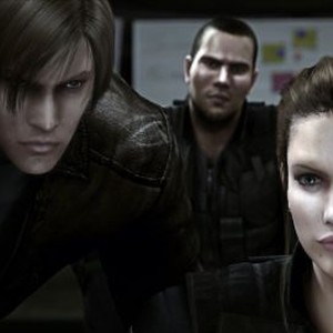 Resident Evil: Degeneration (2008) photo 9