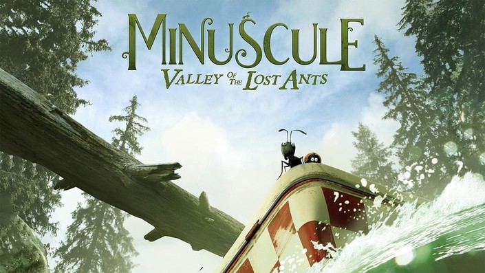 Minuscule valley of the lost ants streaming online