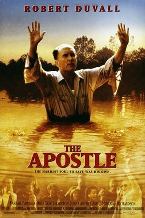 The Apostle poster