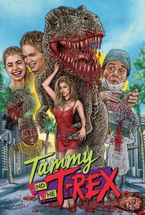 Poster for Tammy and the T-Rex