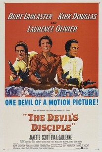 Watch trailer for The Devil's Disciple