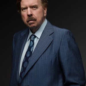 Timothy Spall as Maurice Grosse
