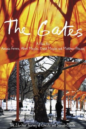 The Gates poster