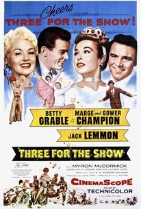 私の夫 / Three for the Show