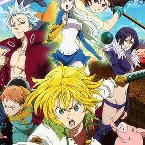 The Seven Deadly Sins Revival Of The Commandments Original Sound Track Vol 1 Hiroyuki Sawano R Sawanohiroyuki