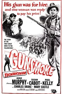 Watch trailer for Gunsmoke