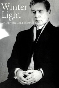 Winter Light poster