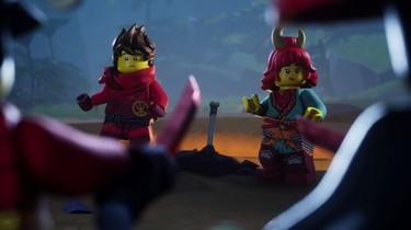 Lego ninjago season 1 episode 13 new arrivals