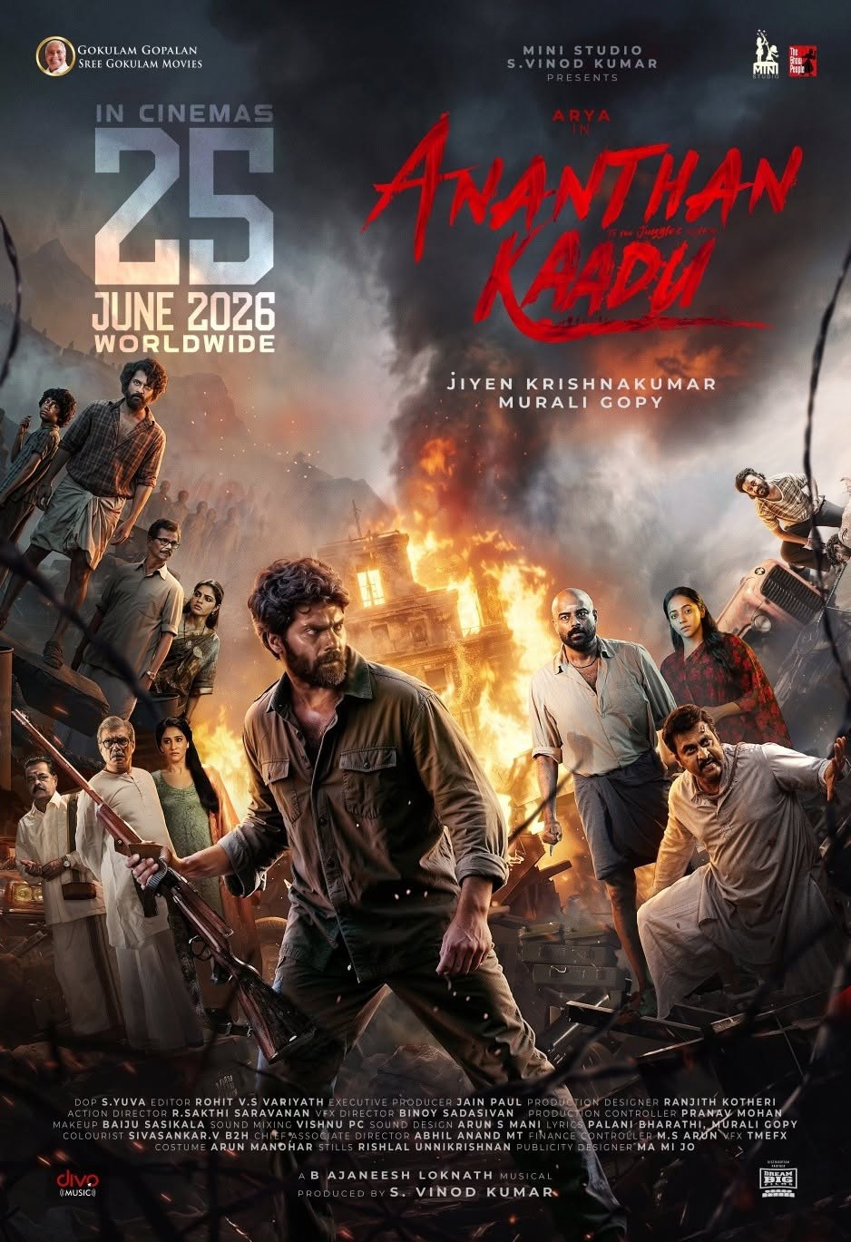Ananthan Kaadu