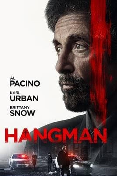Hangman poster