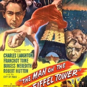 The Man on the Eiffel Tower (1949) photo 10