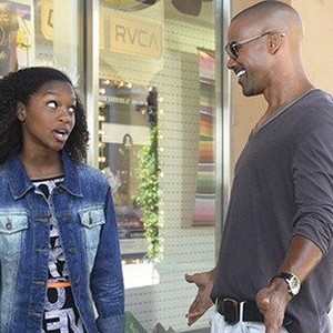 Shemar Moore as Mathew Taylor in "The Bounce Back." photo 15