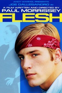 Flesh poster